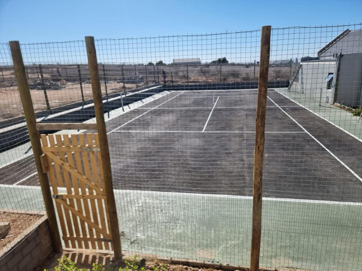 Rustic Hill Apartment Langebaan Bagian luar foto